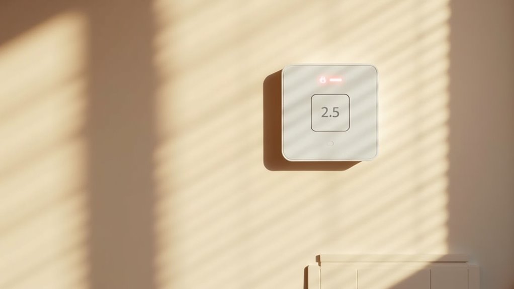 affordable thermostats prevent tampering