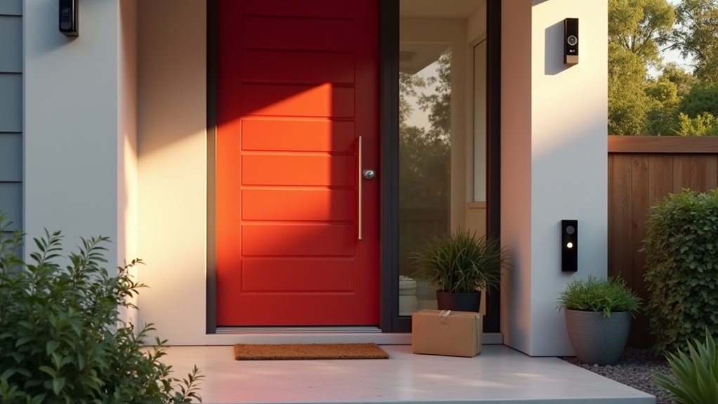 ai doorbell communication trust issues