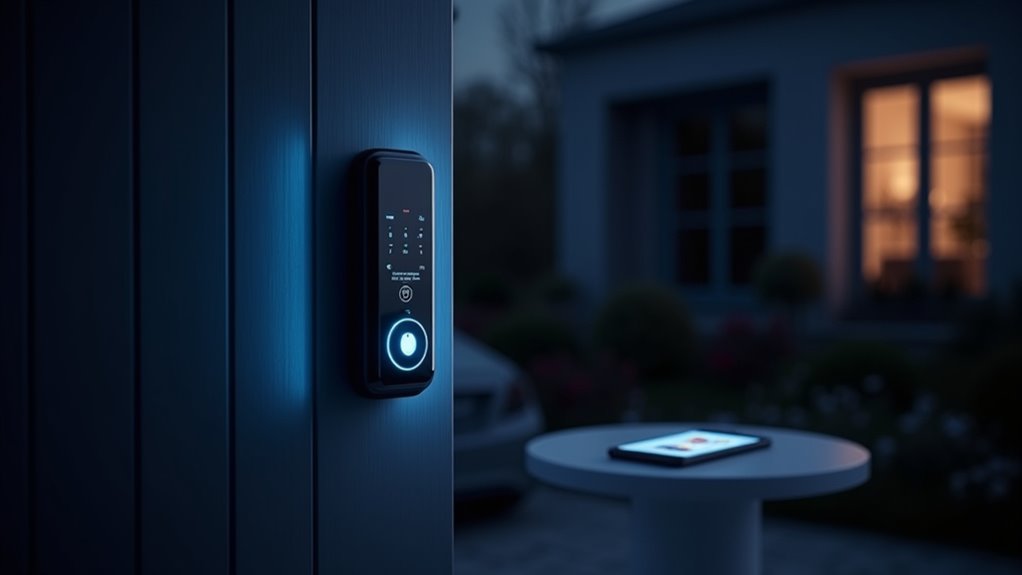 ai enhanced home security