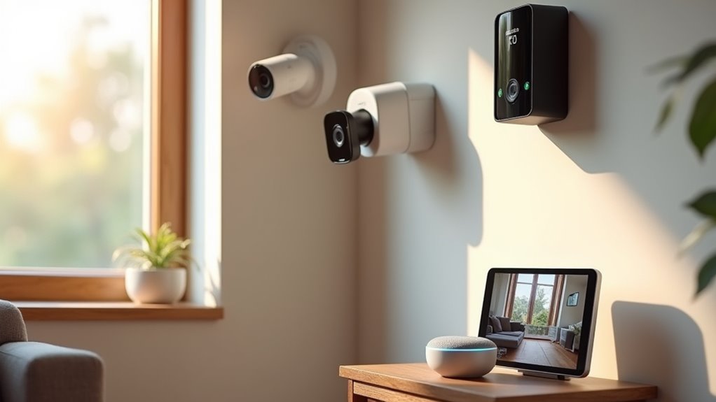 effective google home cameras