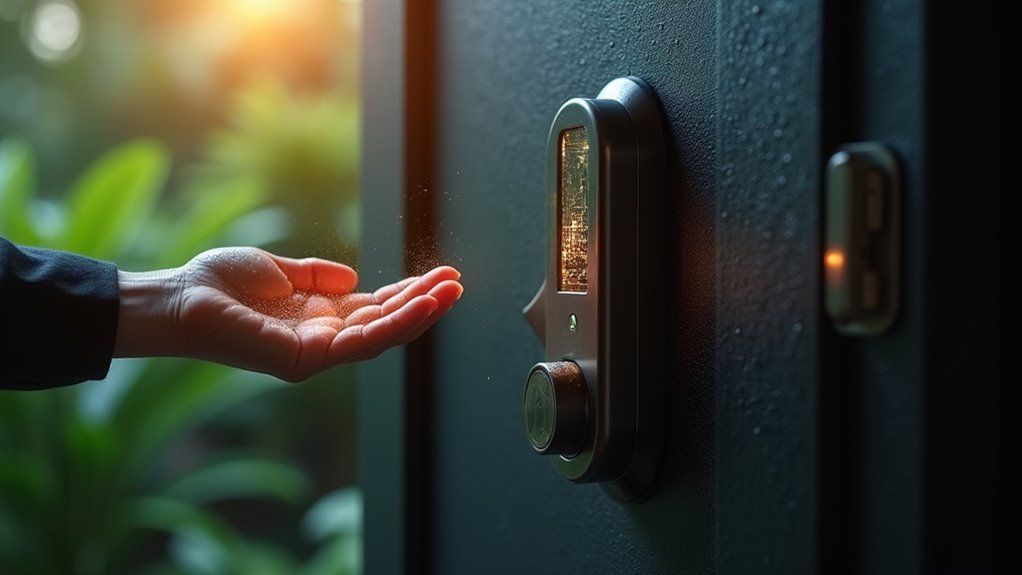 enhanced security through innovation