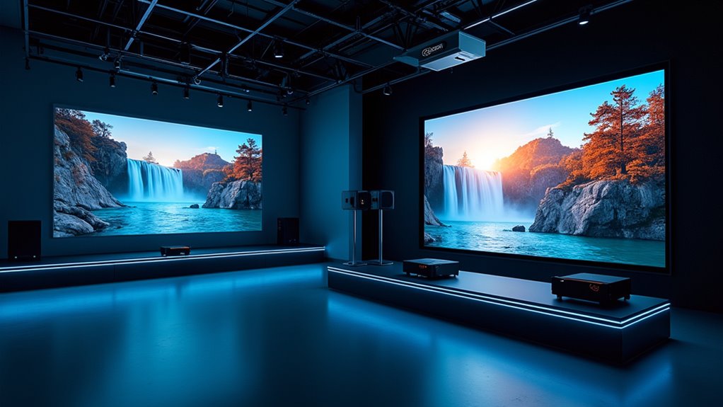 home cinema innovation unleashed