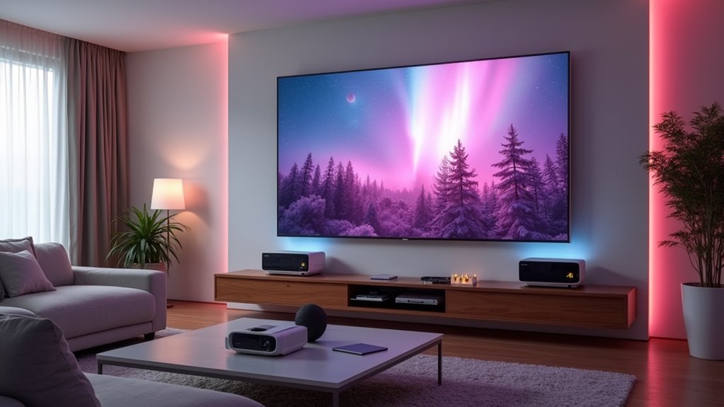 transform your room cinema