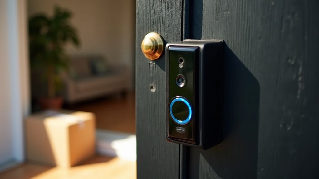doorbell safety enhancement upgrade