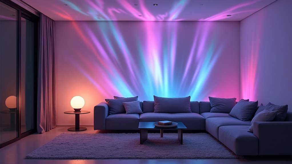 affordable celestial room transformation