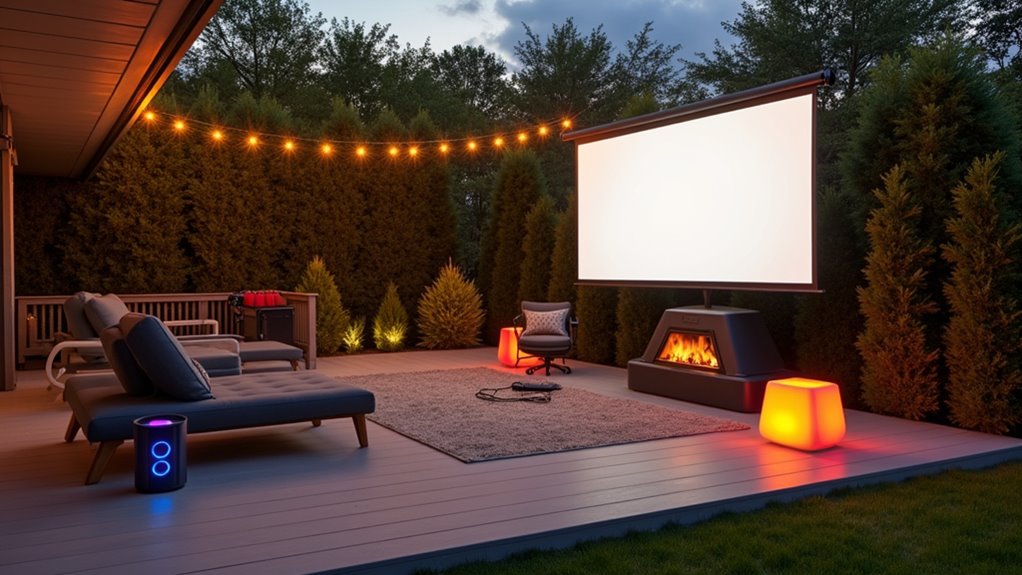 backyard party envy gadgets