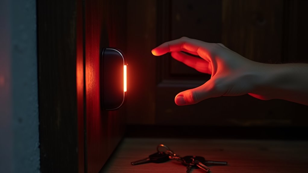 biometric security with convenience
