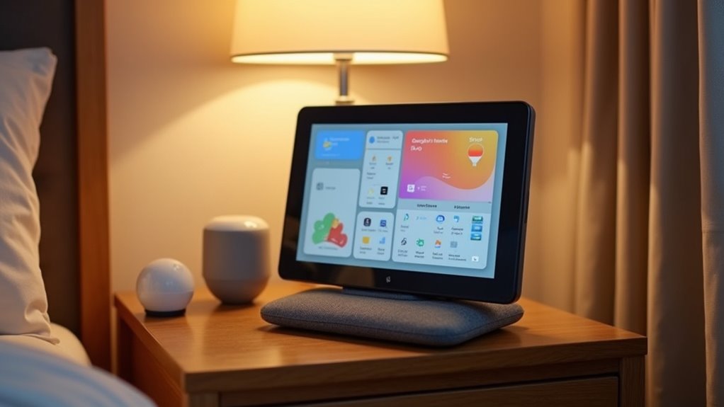 camera free smart display