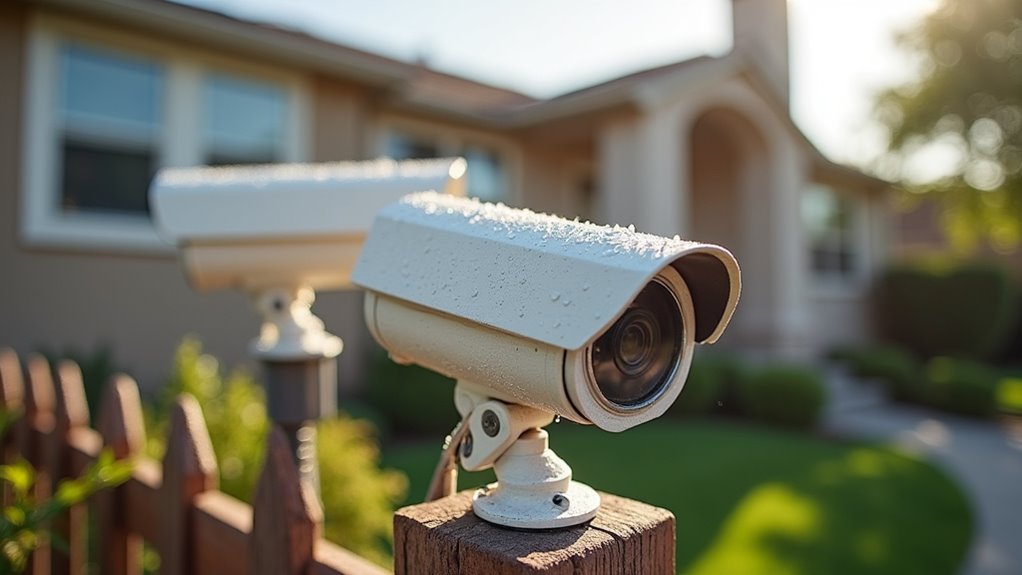 camera mounting vulnerabilities exposed
