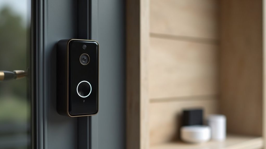 local ai doorbell privacy