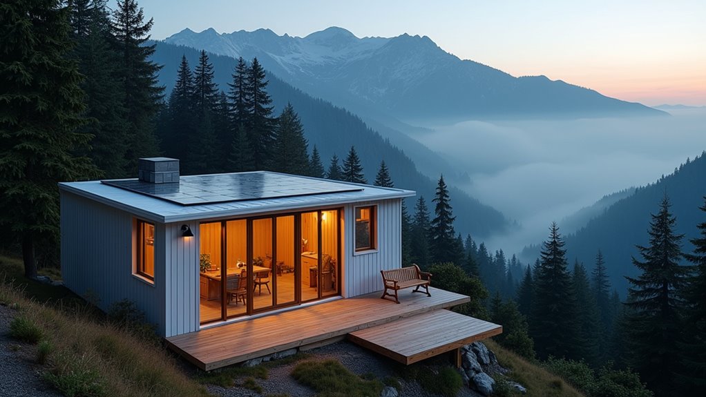 off grid living adventure awaits