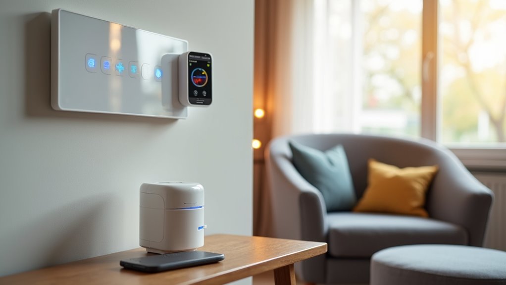 seniors prefer home technology