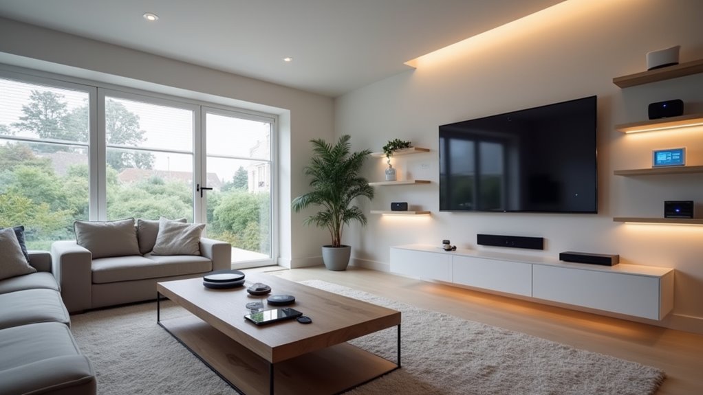 smart home growth surge