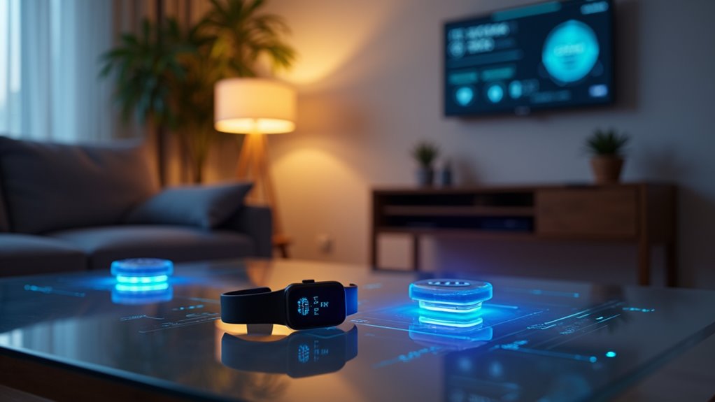 smart home healthcare growth