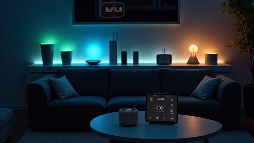 smart home market growth