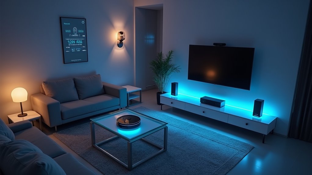 smart home market growth
