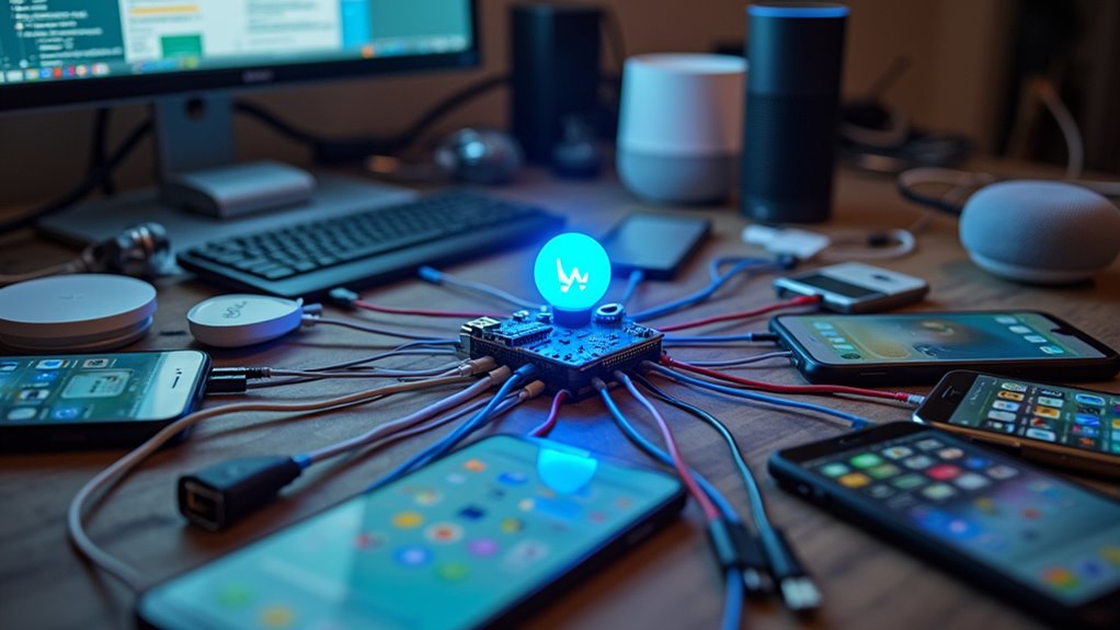 smart home problem solver