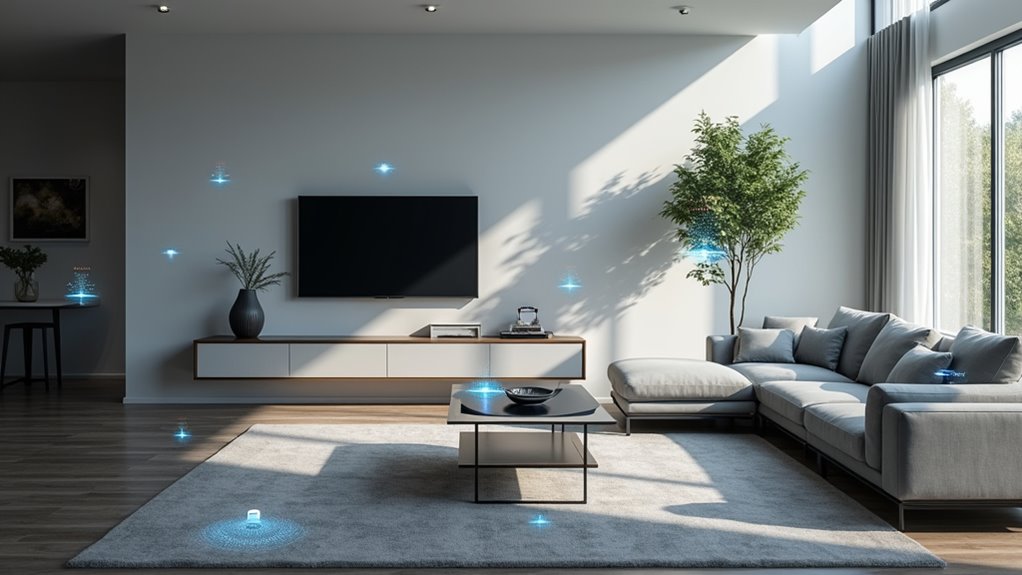 smart home sensor intelligence
