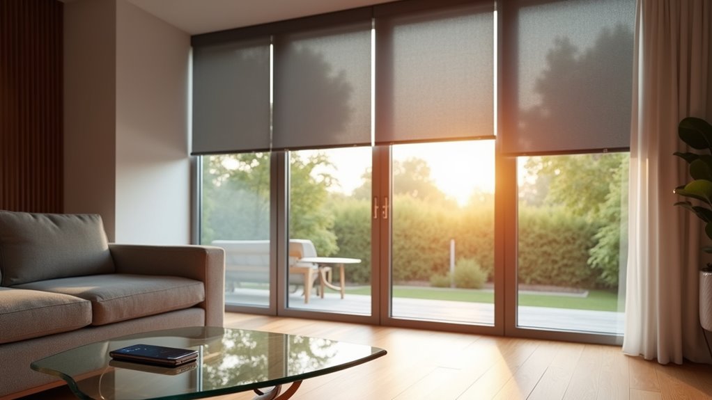 smart motorized shades affordable