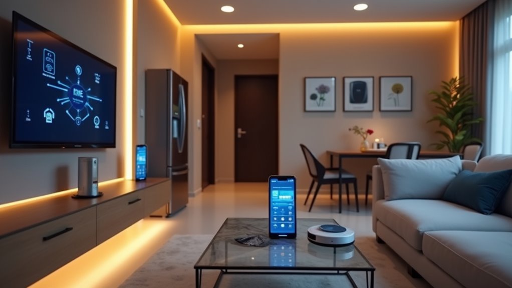 connected homes by 2025