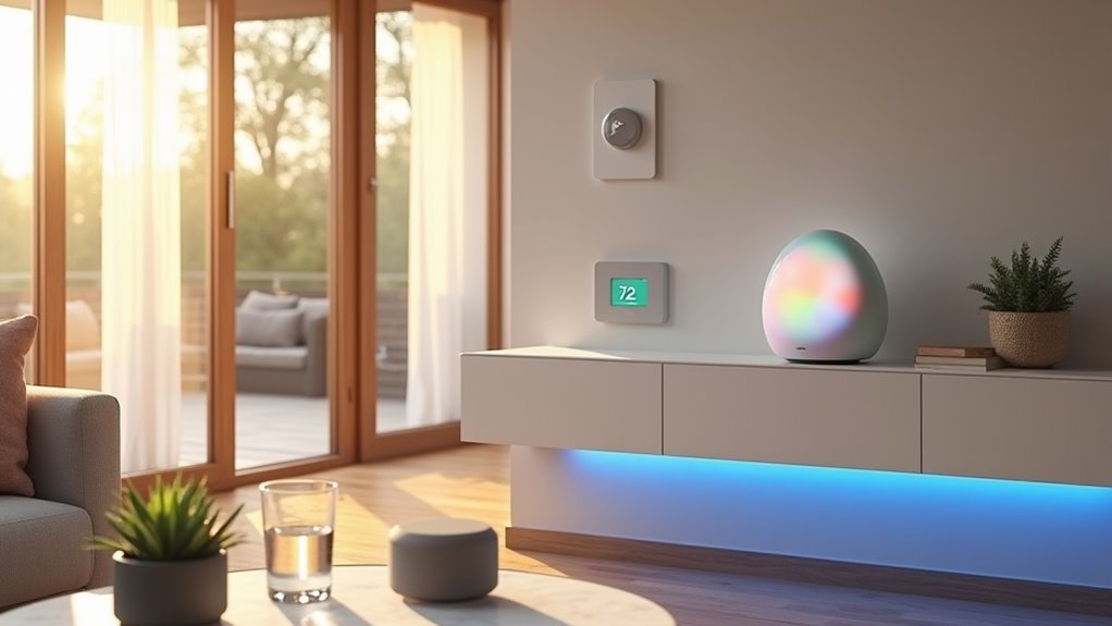 gemini ai enhances smart homes
