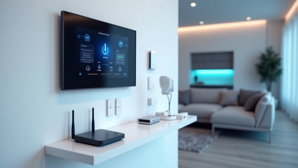 home automation market growth