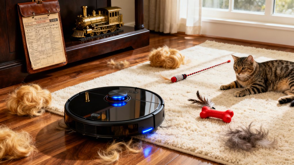 pet hair vacuum discounted