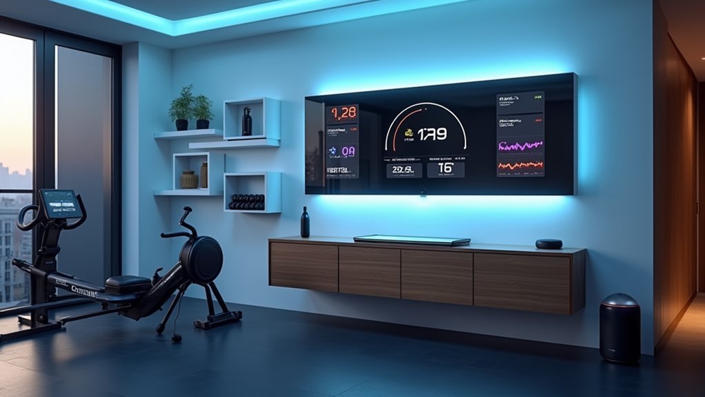 smart home gym revolution