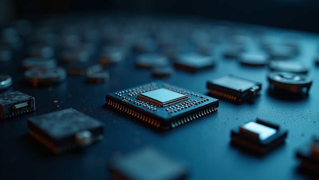 nine axis sensors obsolete gadgets