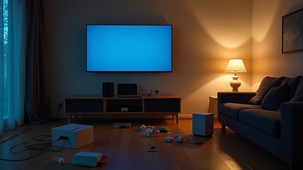 quit learned rebuilt smart home