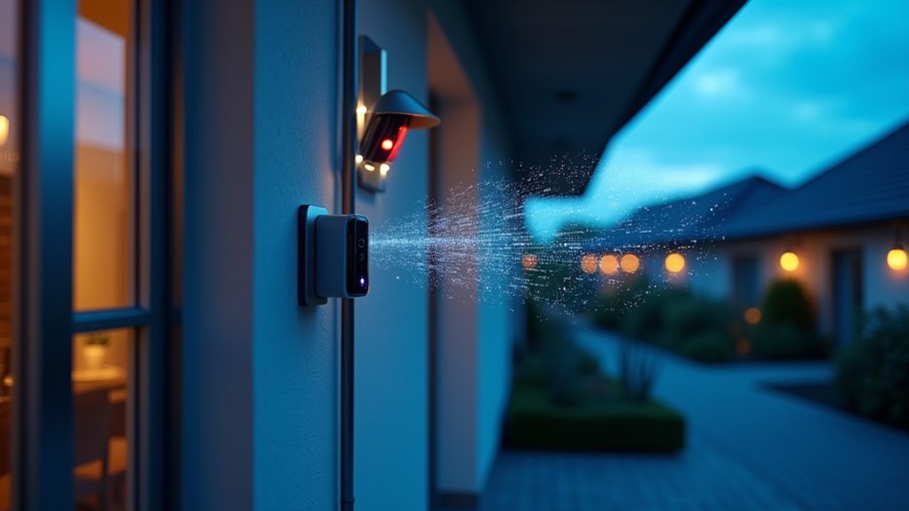 smart home security boom