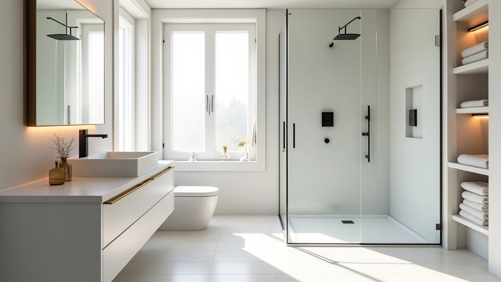 upgrade dated bathroom fixtures