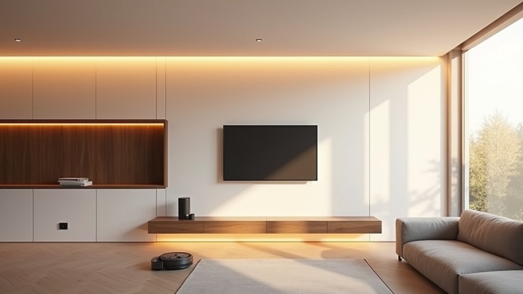 streamlined smart home essentials